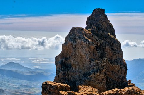 Pico de las Nieves – Aussichtspunkt auf dem Dach Gran Canarias