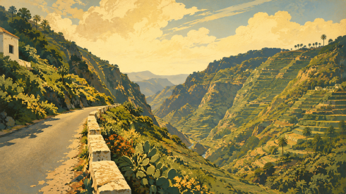Barrancos auf Gran Canaria – die großen Schluchten der Insel