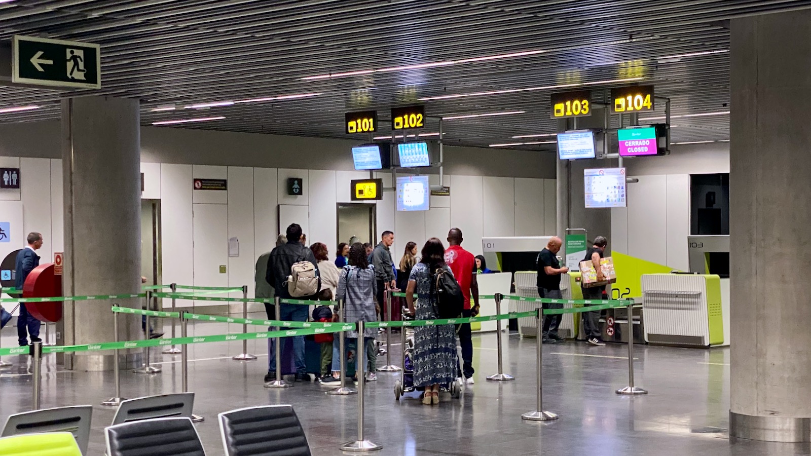Marabu Airbus A320neo am Flughafen Leipzig/Halle vor dem Start nach Gran Canaria