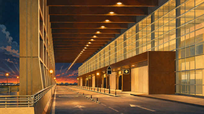 Las Palmas Flughafen International LPA